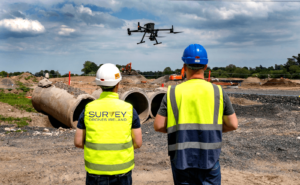 Flight Training Survey Drones