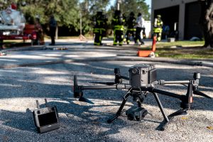 DJI M300 RTK - Growing a Successful Public Safety Drone Program