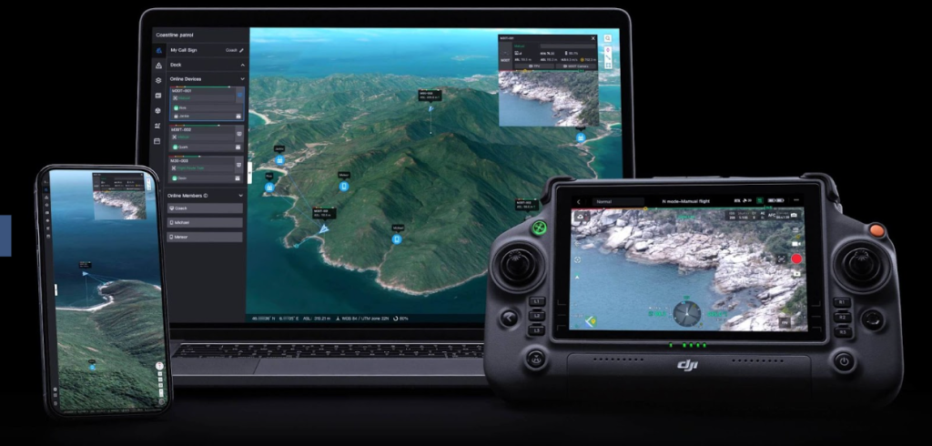 Why Upgrade To DJI Enterprise Drones? - Survey Drones