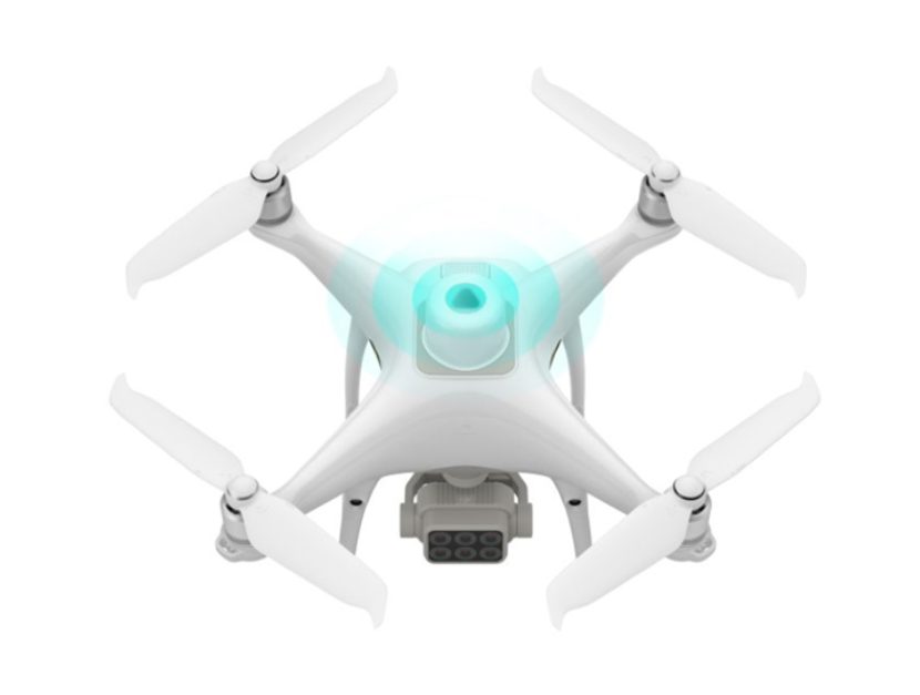 phantom 4 multispectral review