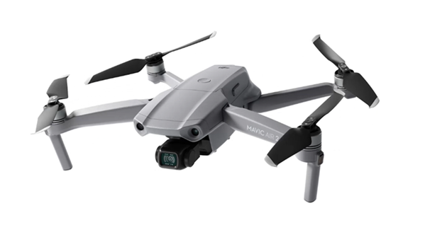 Mapping with DJI Drones from Entry Level to Expert - Survey Drones