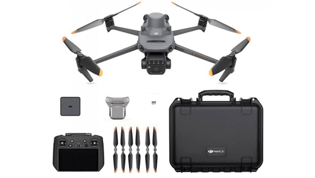 DJI Mavic 3 Multispectral Drone
