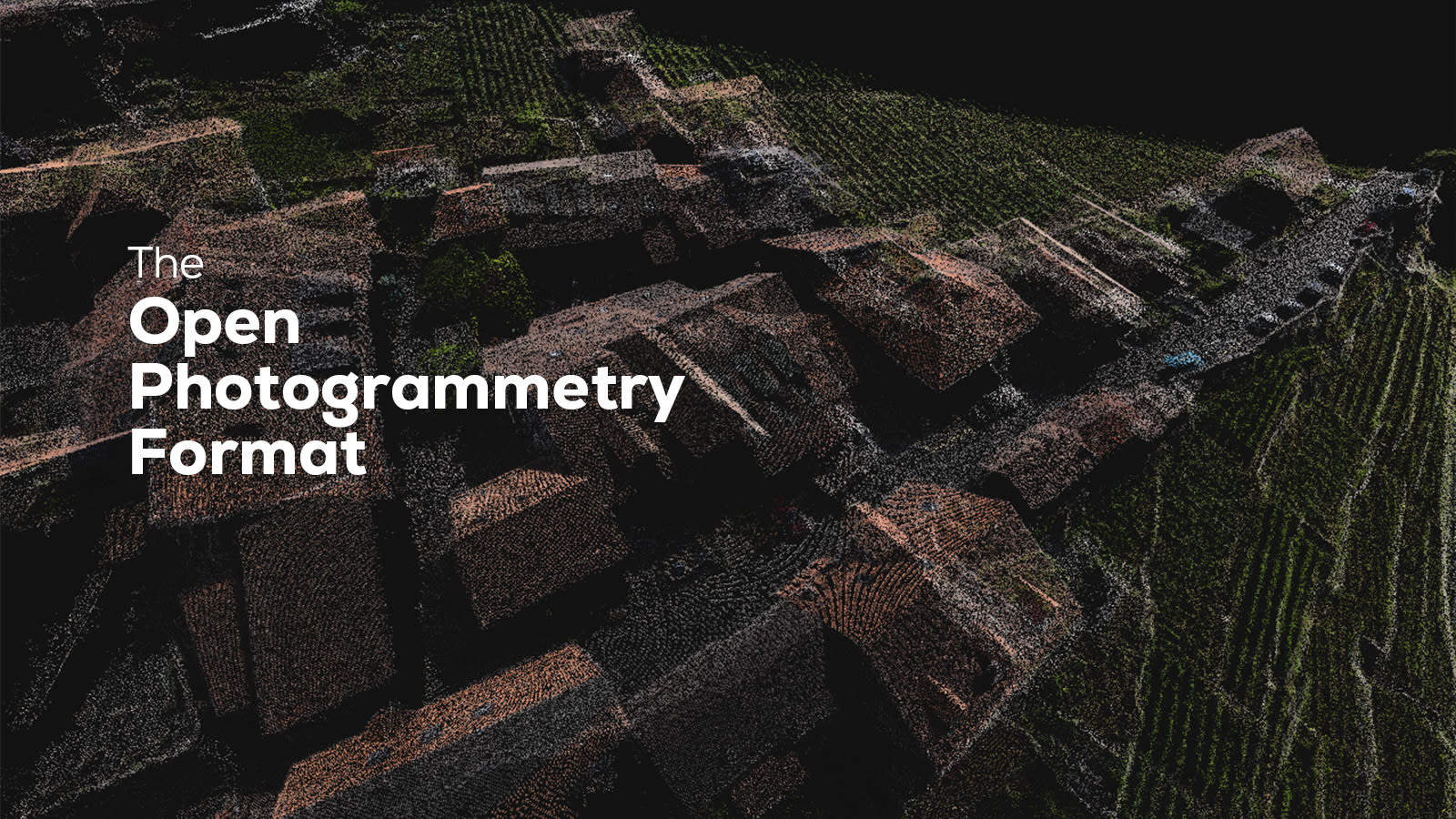 Image for Pix4D is launching a brand new standard for the exchange of photogrammetry projects called OPF