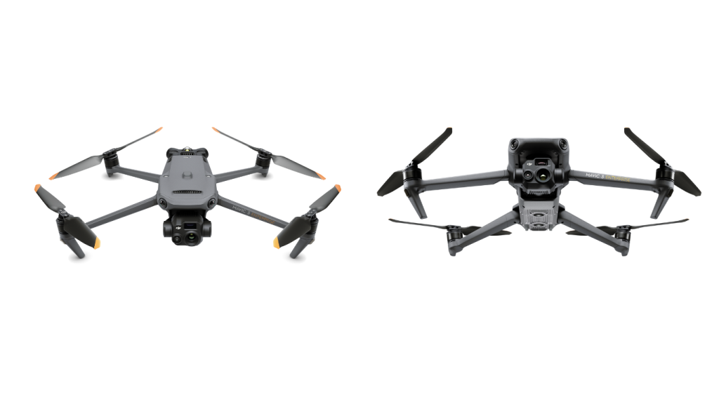 DJI Mavic3 Thermal