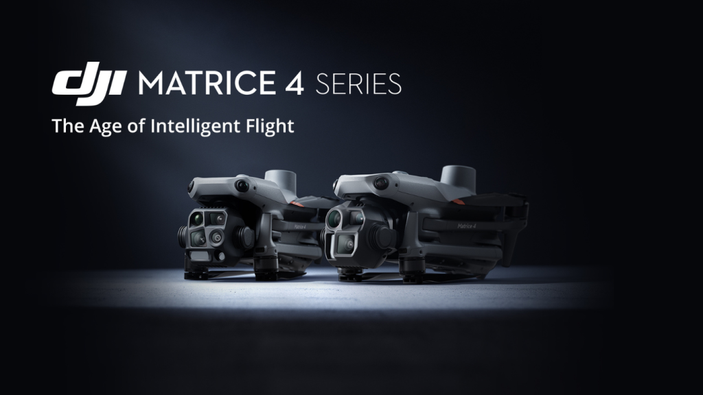 DJI Matrice 4